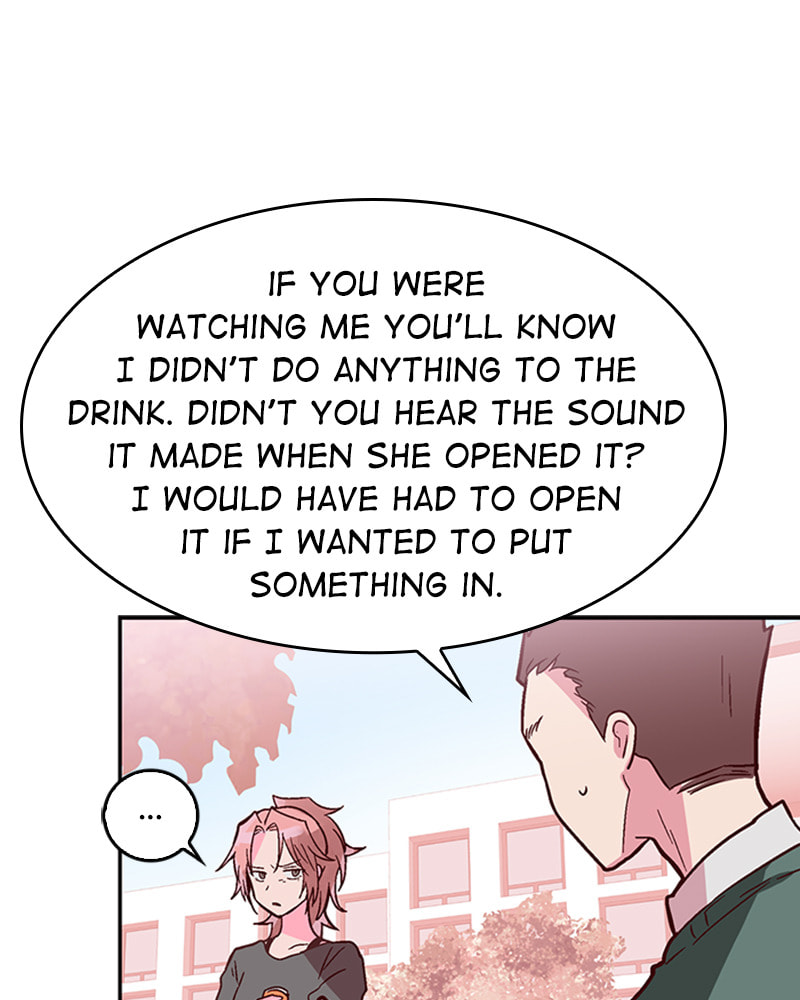 The Makeup Remover Chapter 8 page 11 - 
