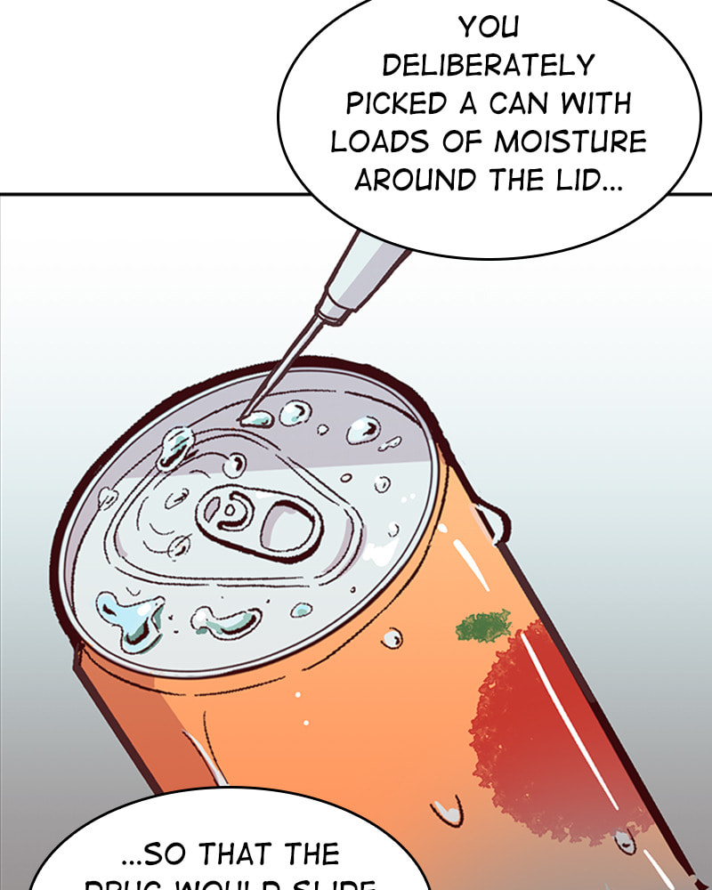 The Makeup Remover Chapter 8 page 14 - 