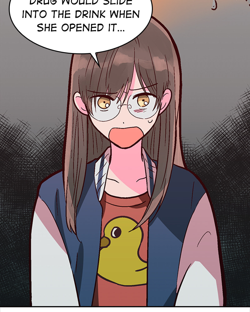 The Makeup Remover Chapter 8 page 15 - 