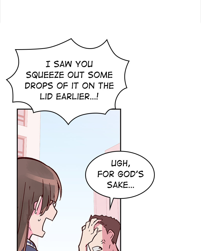 The Makeup Remover Chapter 8 page 16 - 