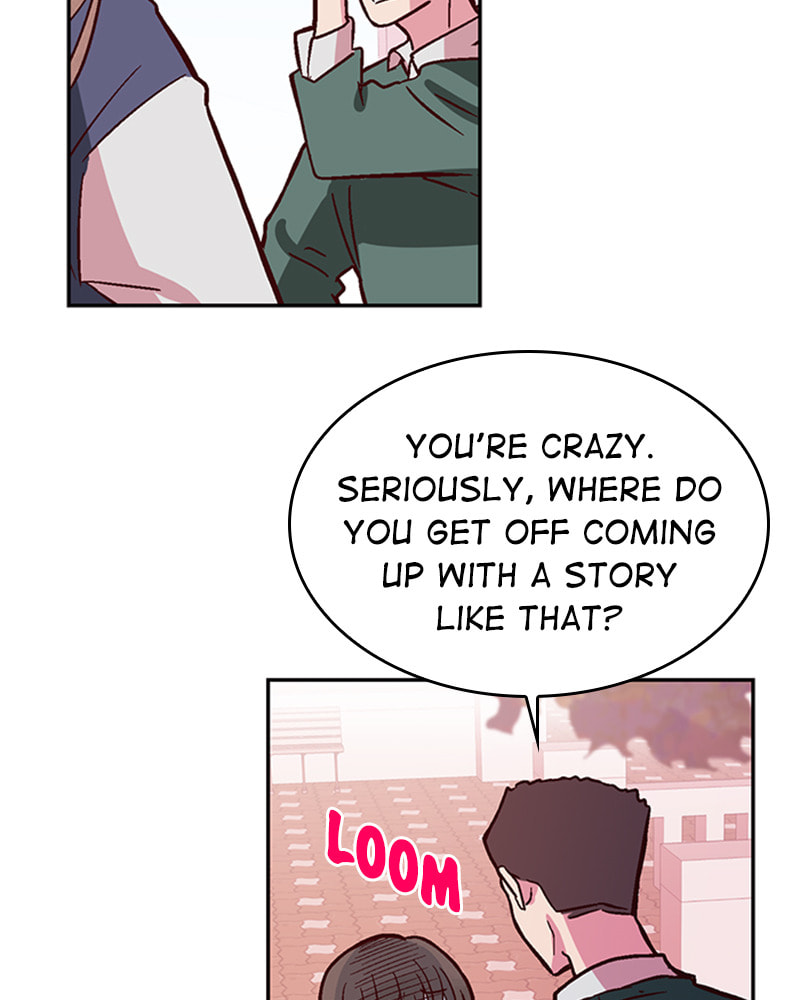 The Makeup Remover Chapter 8 page 17 - 