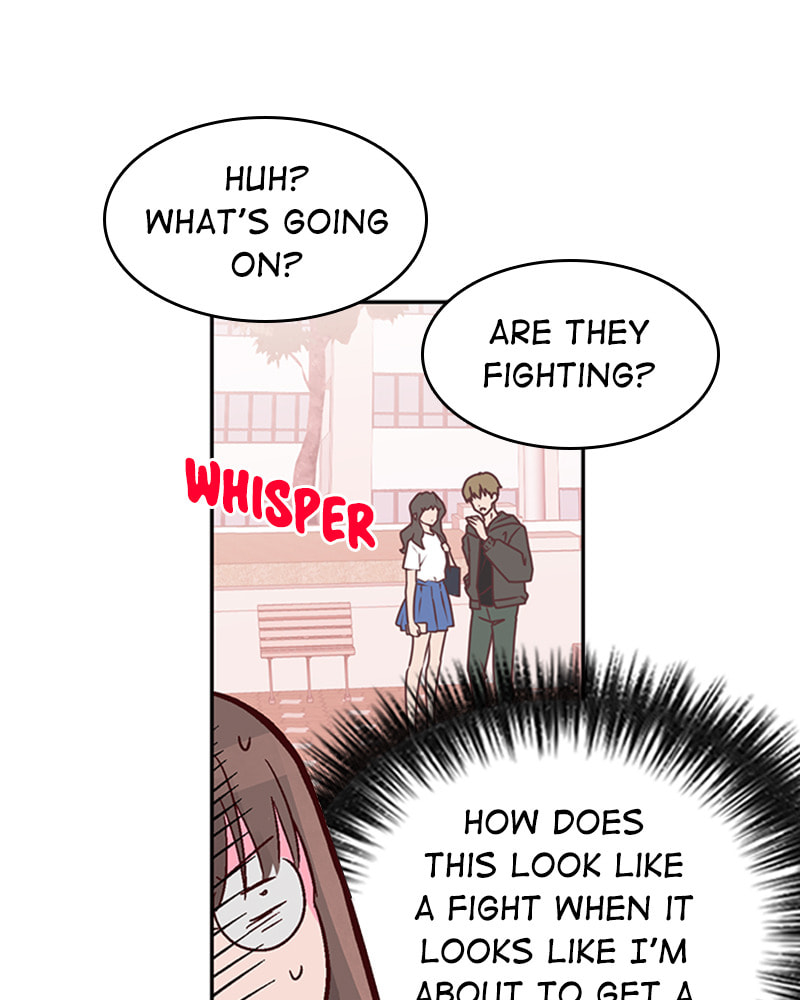 The Makeup Remover Chapter 8 page 21 - 
