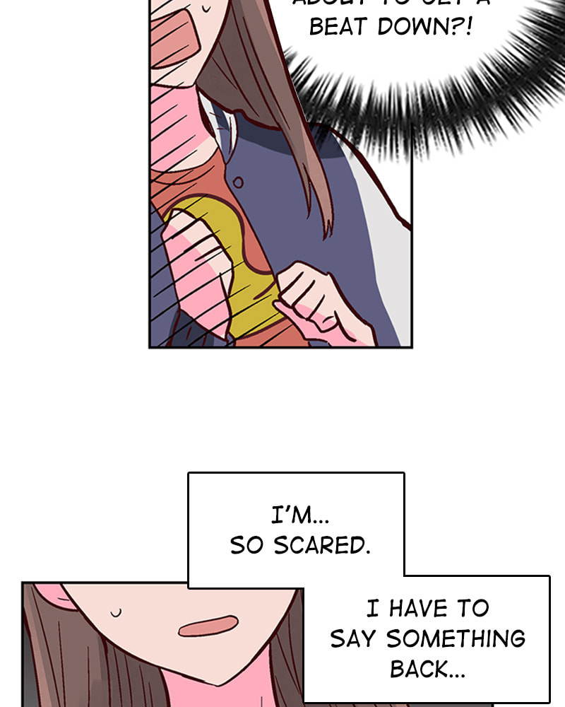 The Makeup Remover Chapter 8 page 22 - 