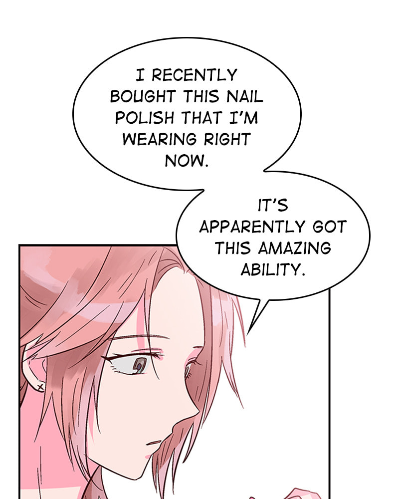 The Makeup Remover Chapter 8 page 27 - 