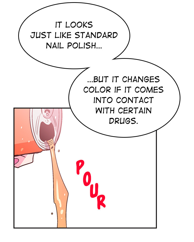 The Makeup Remover Chapter 8 page 30 - 