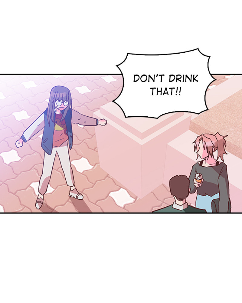 The Makeup Remover Chapter 8 page 4 - 