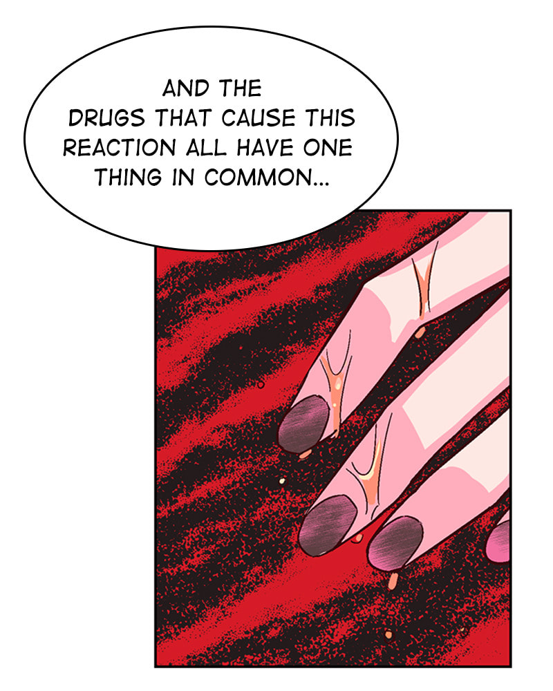 The Makeup Remover Chapter 8 page 31 - 