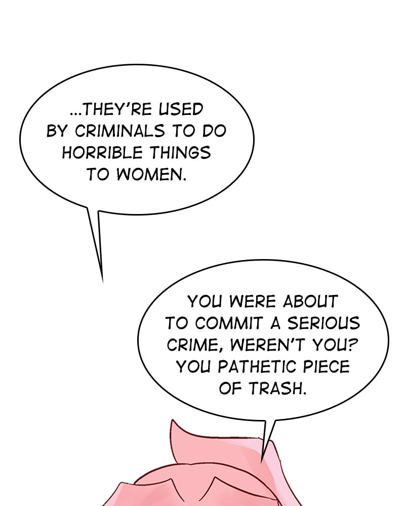 The Makeup Remover Chapter 8 page 32 - 