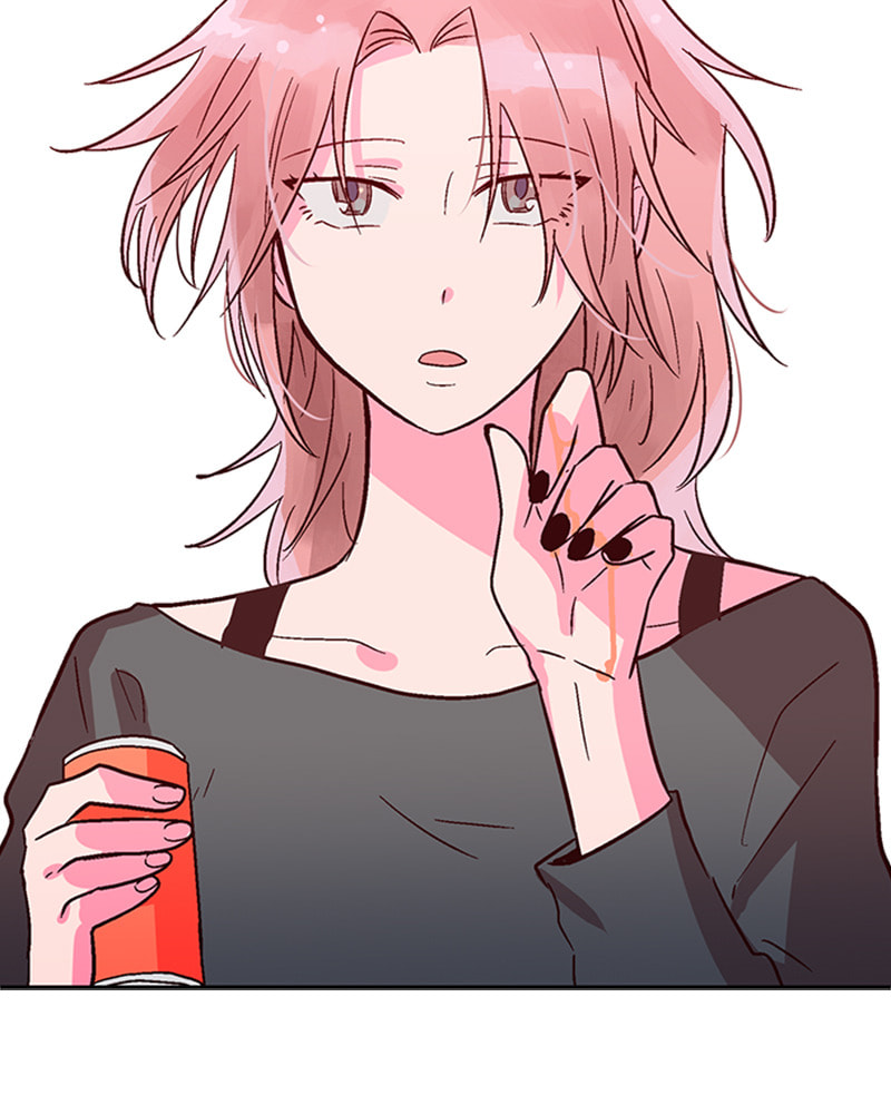 The Makeup Remover Chapter 8 page 33 - 