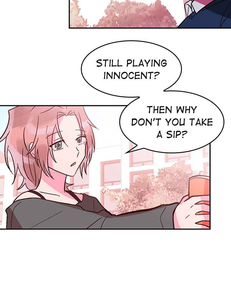 The Makeup Remover Chapter 8 page 36 - 