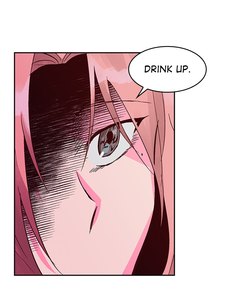 The Makeup Remover Chapter 8 page 37 - 