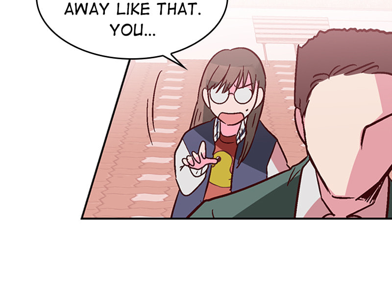 The Makeup Remover Chapter 8 page 41 - 