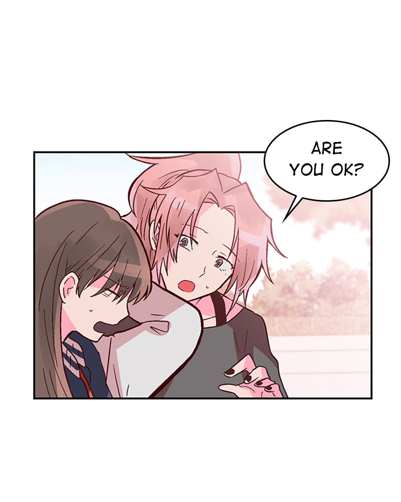 The Makeup Remover Chapter 8 page 45 - 