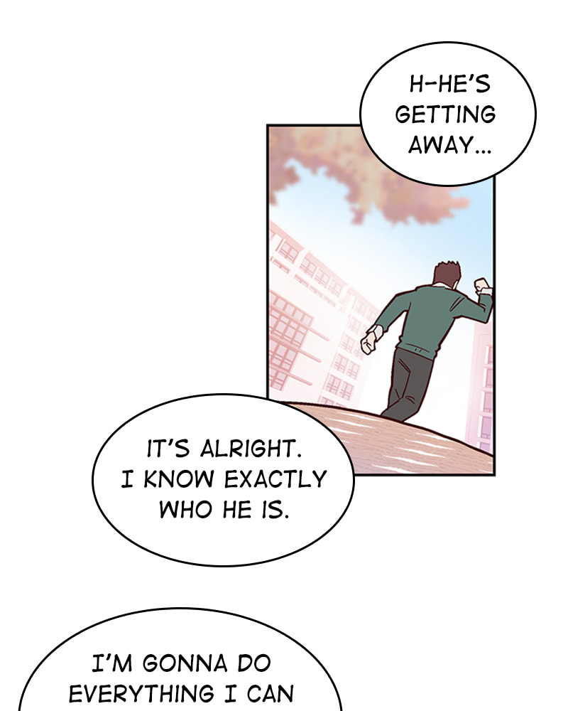 The Makeup Remover Chapter 8 page 46 - 