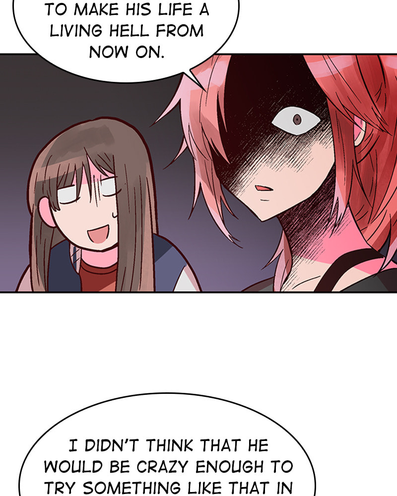 The Makeup Remover Chapter 8 page 47 - 