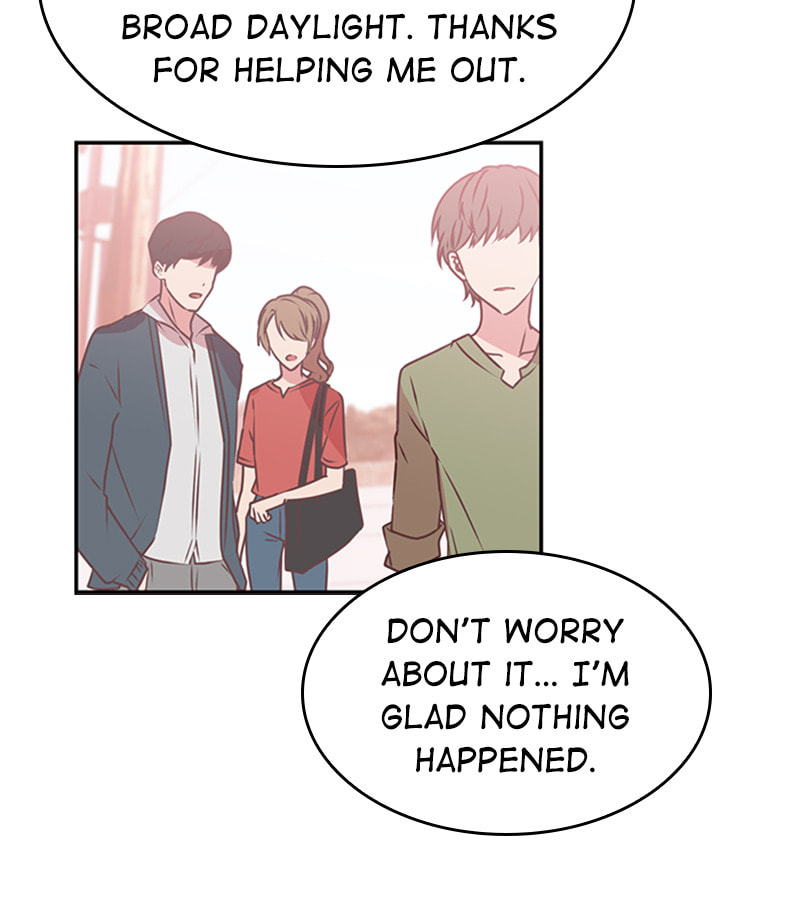 The Makeup Remover Chapter 8 page 48 - 