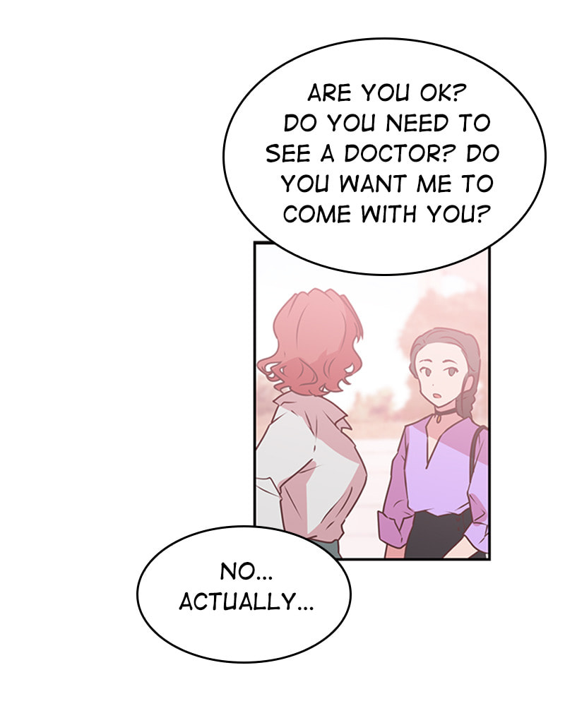 The Makeup Remover Chapter 8 page 49 - 