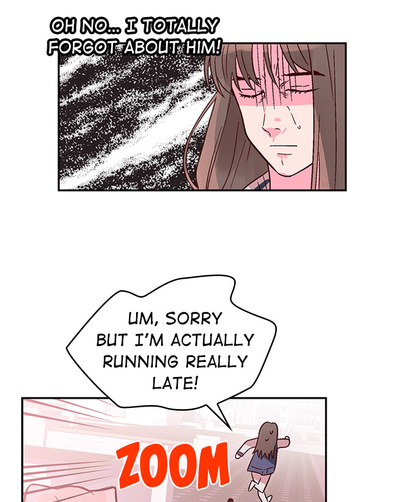 The Makeup Remover Chapter 8 page 53 - 