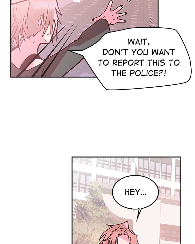 The Makeup Remover Chapter 8 page 54 - 