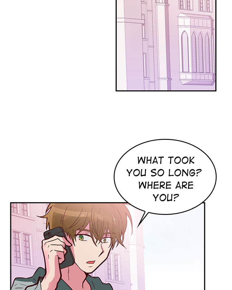 The Makeup Remover Chapter 8 page 59 - 