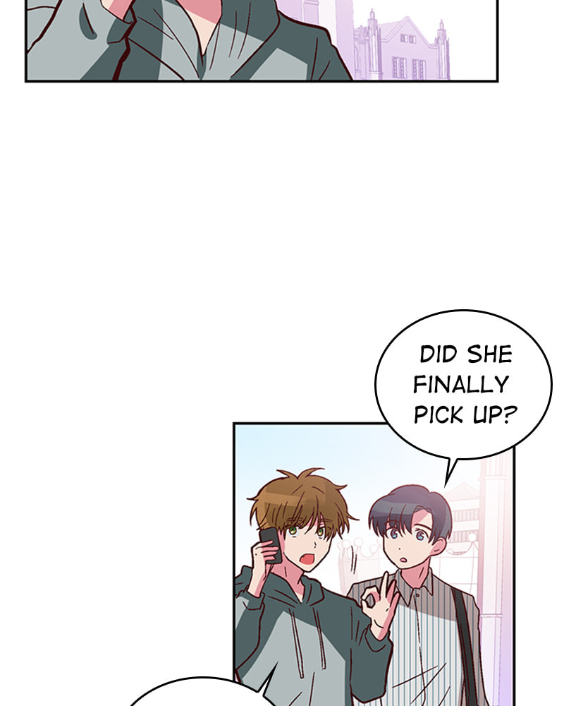 The Makeup Remover Chapter 8 page 60 - 