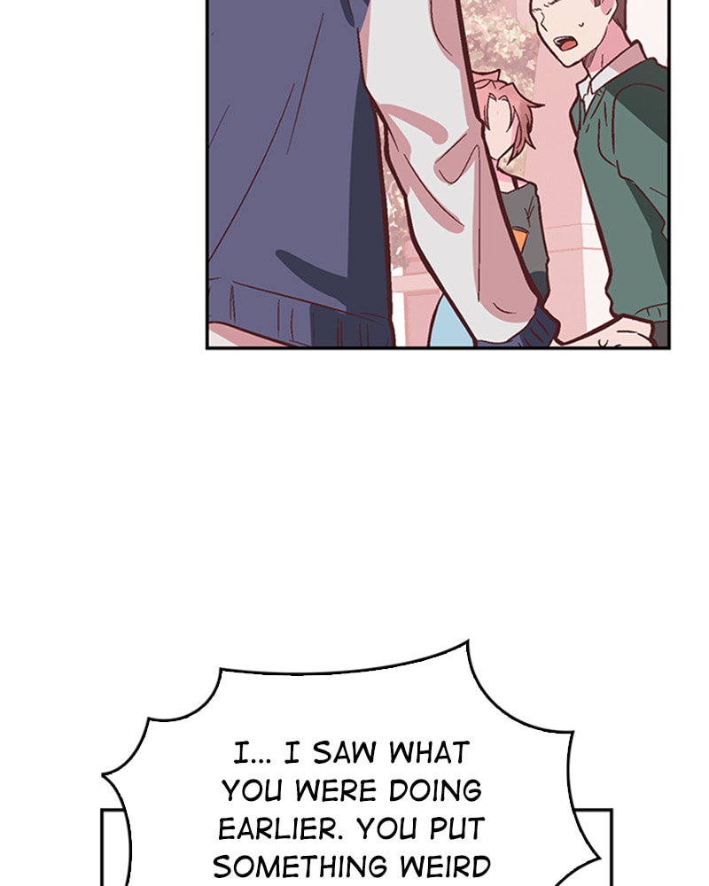 The Makeup Remover Chapter 8 page 7 - 