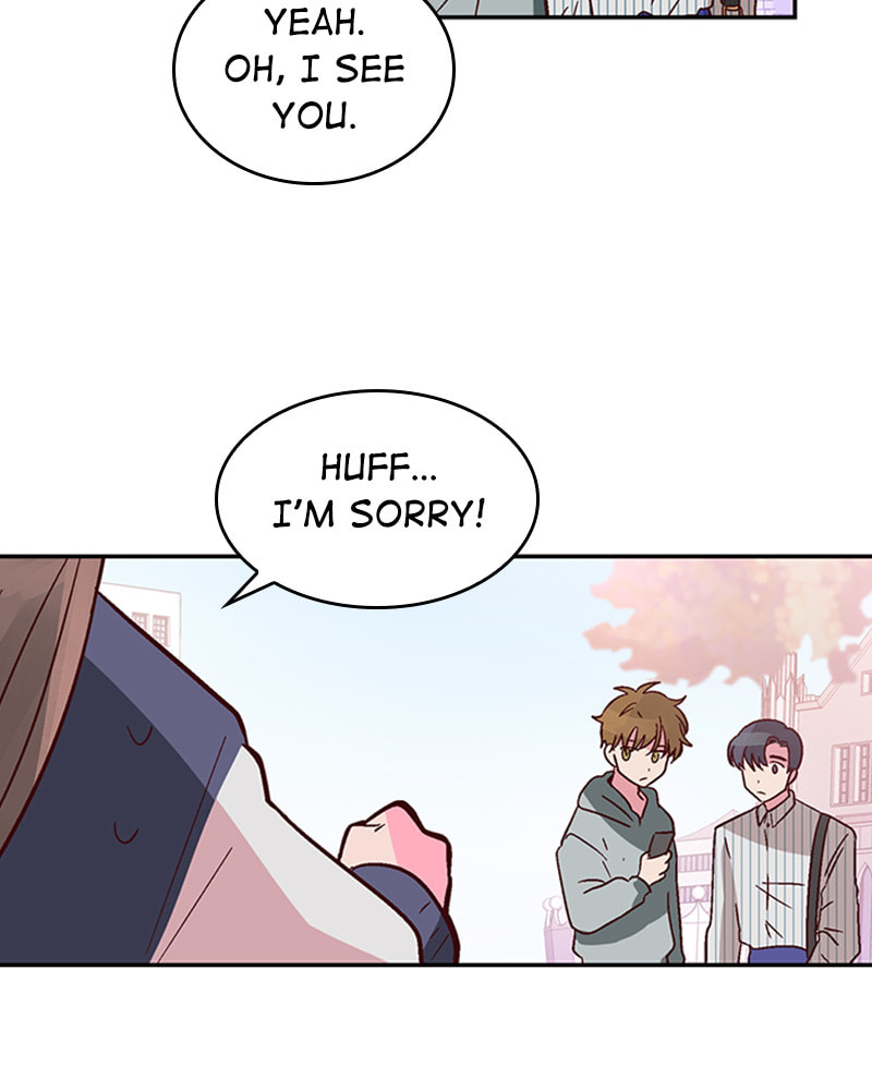 The Makeup Remover Chapter 8 page 61 - 