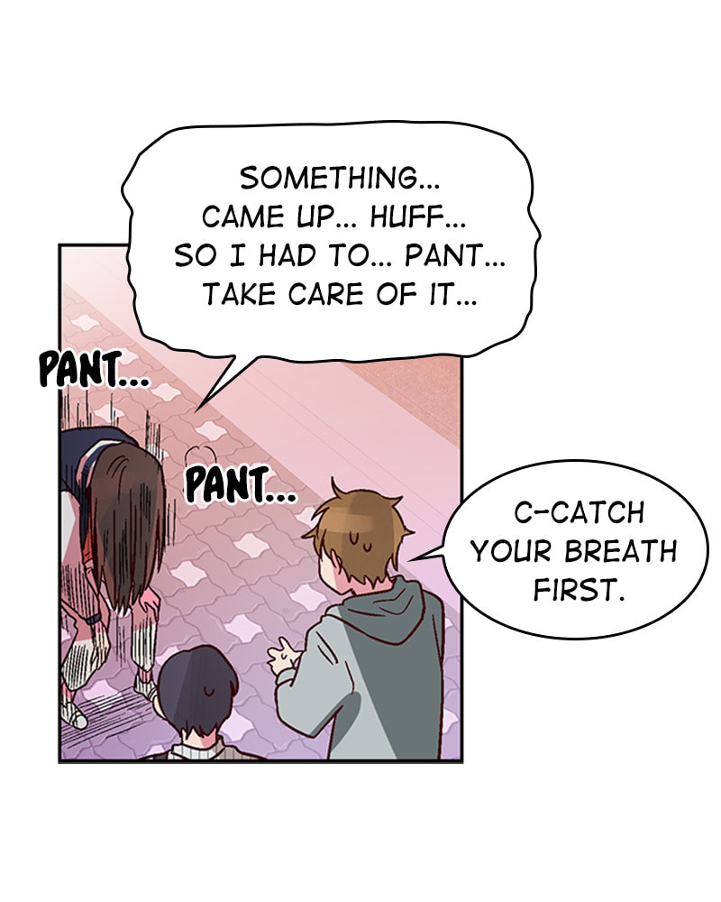 The Makeup Remover Chapter 8 page 62 - 