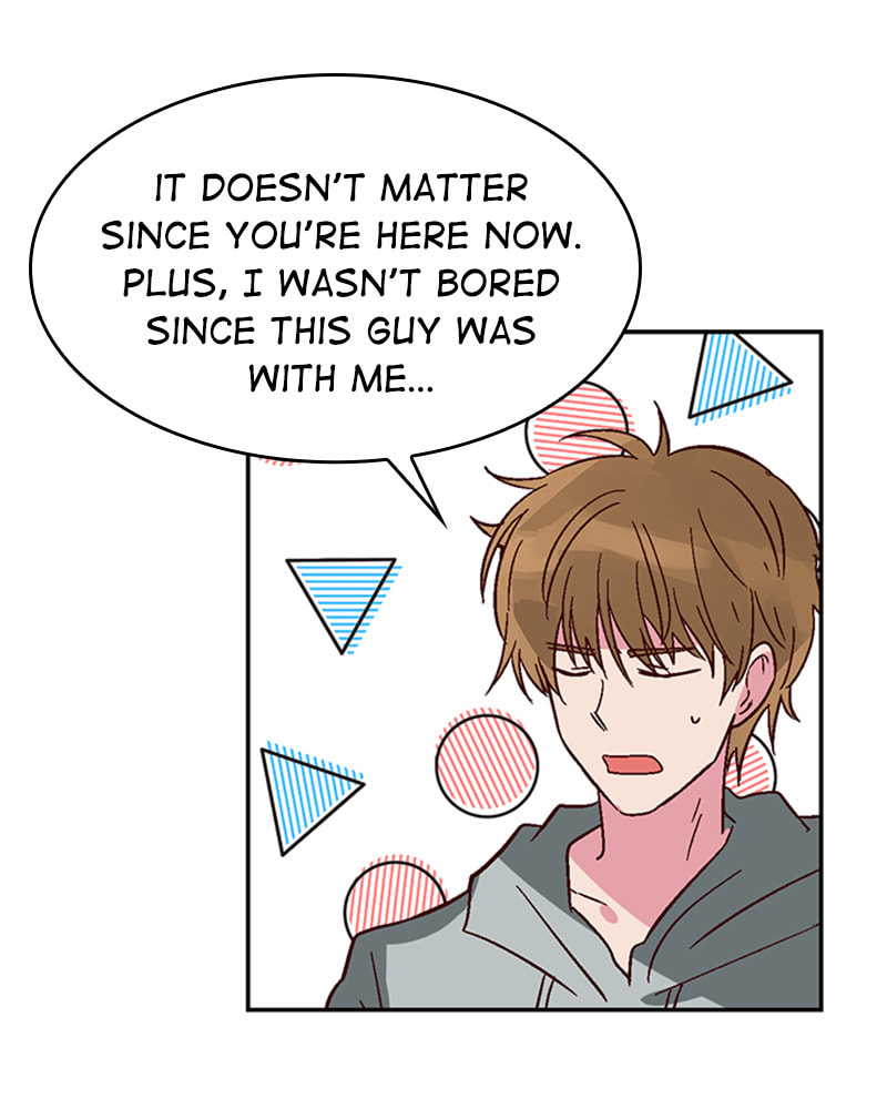The Makeup Remover Chapter 8 page 64 - 