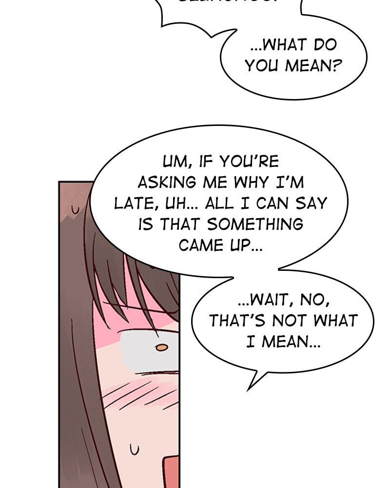 The Makeup Remover Chapter 8 page 67 - 