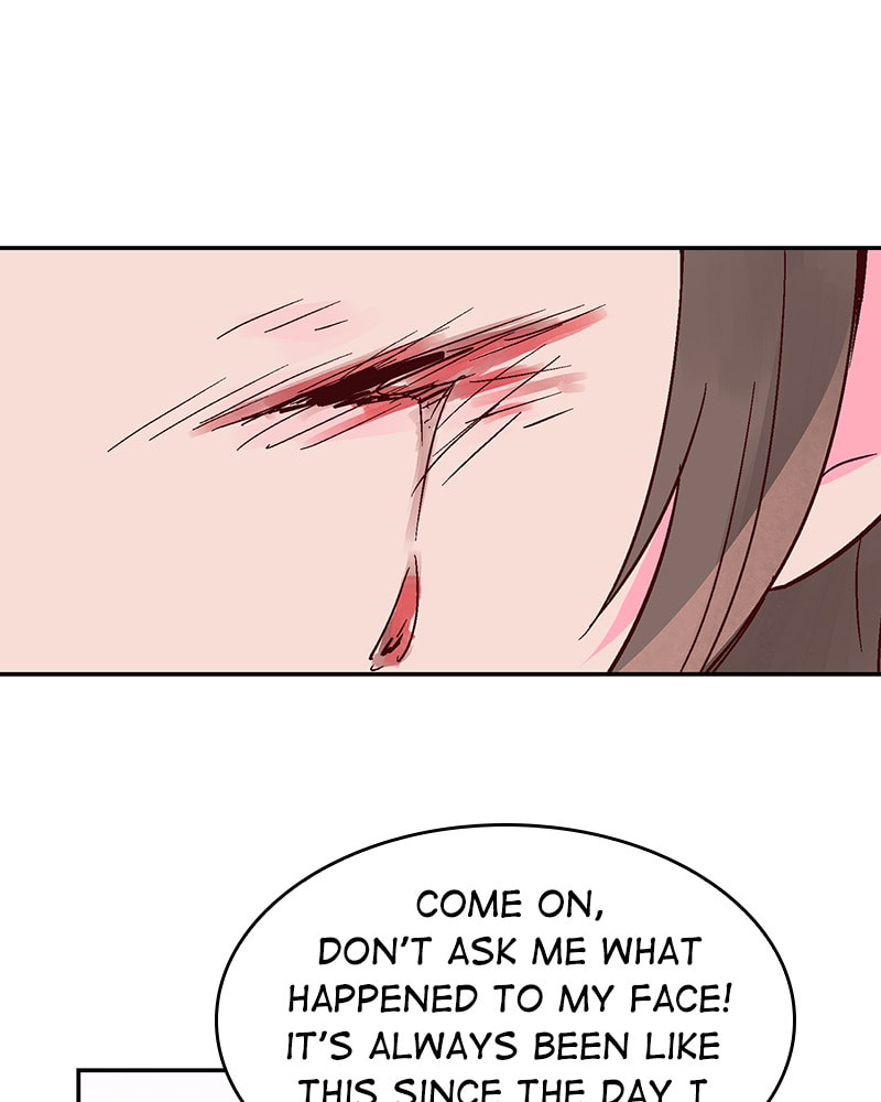 The Makeup Remover Chapter 8 page 71 - 