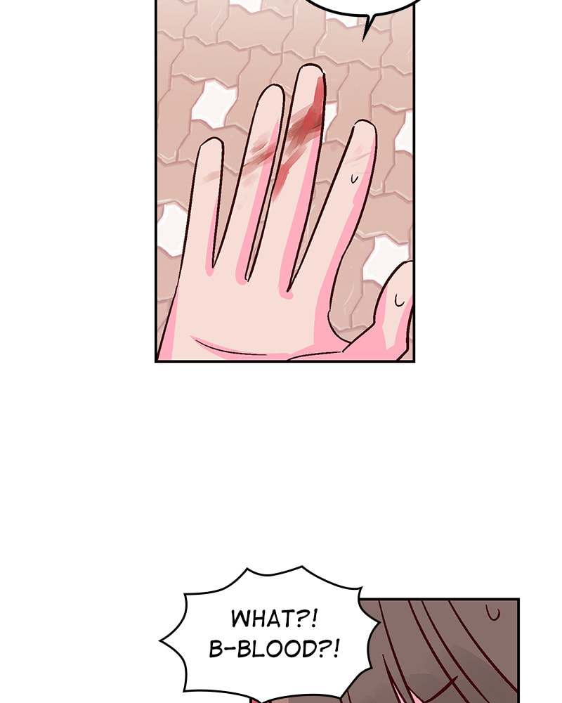 The Makeup Remover Chapter 8 page 73 - 