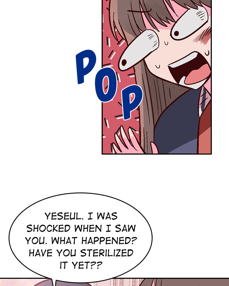 The Makeup Remover Chapter 8 page 74 - 