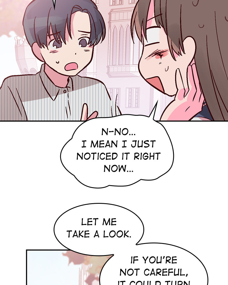 The Makeup Remover Chapter 8 page 75 - 