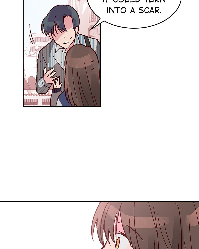 The Makeup Remover Chapter 8 page 76 - 