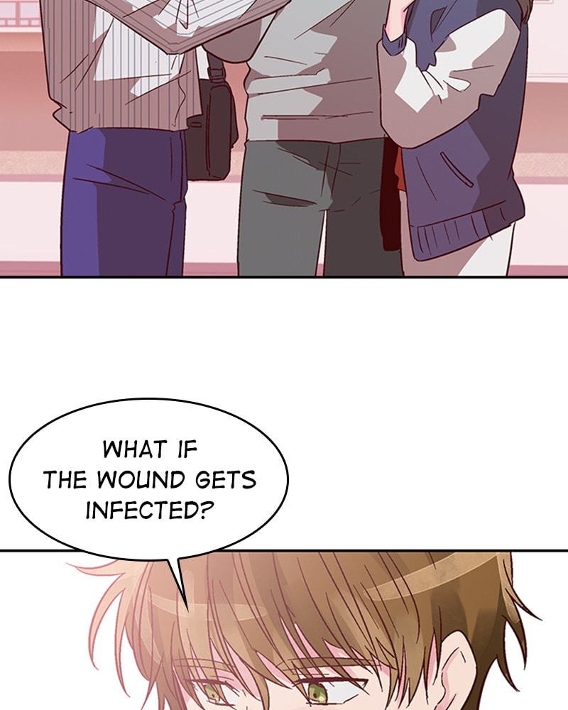 The Makeup Remover Chapter 8 page 80 - 