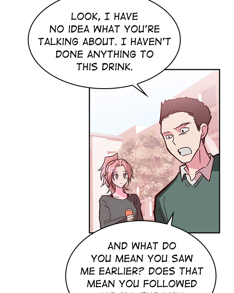 The Makeup Remover Chapter 8 page 9 - 