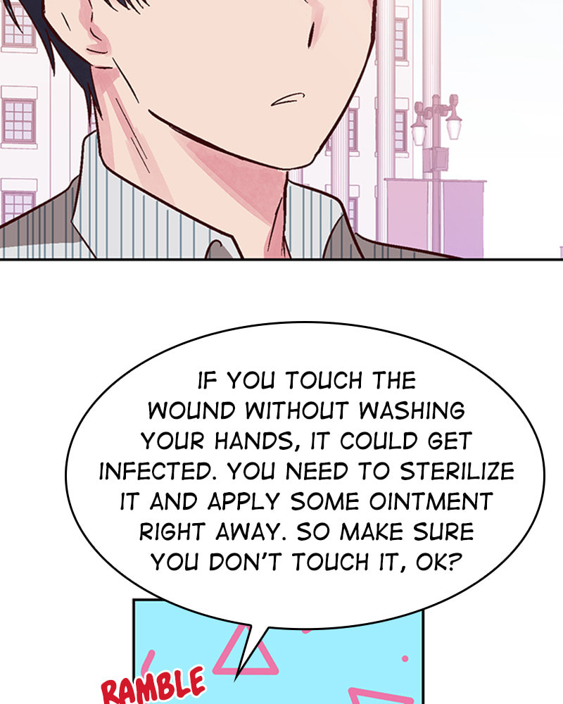 The Makeup Remover Chapter 8 page 82 - 