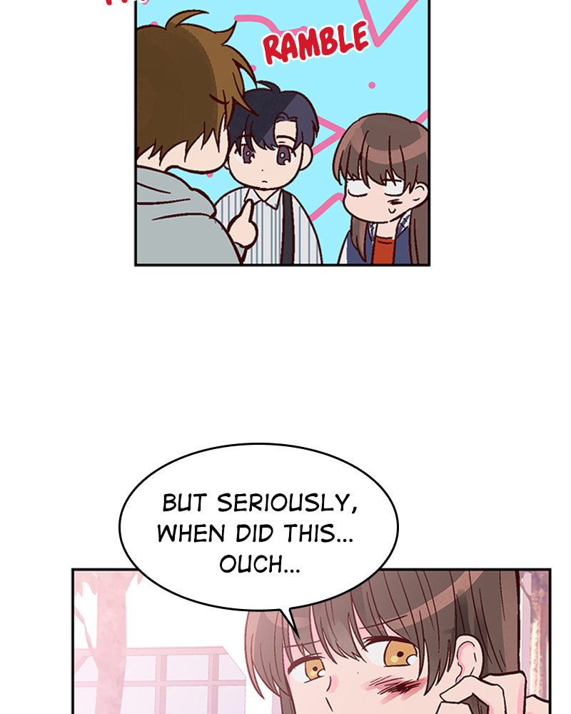 The Makeup Remover Chapter 8 page 83 - 
