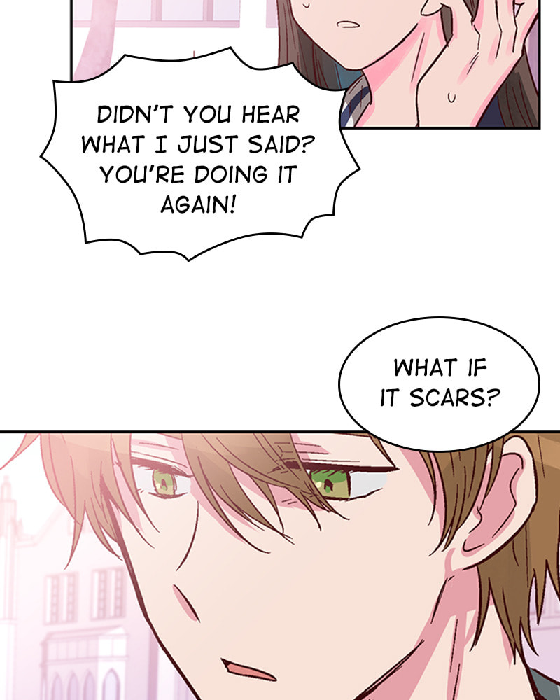 The Makeup Remover Chapter 8 page 84 - 