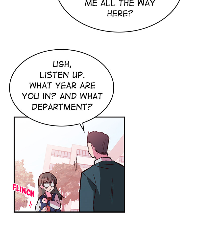 The Makeup Remover Chapter 8 page 10 - 