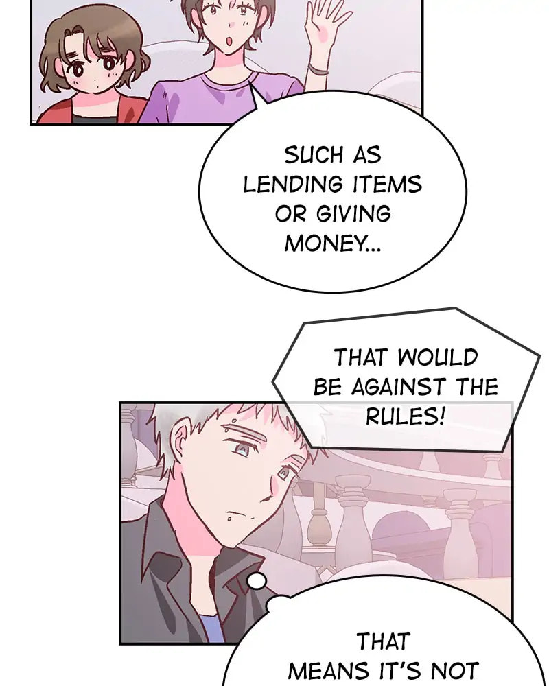 The Makeup Remover Chapter 80 page 13 - 