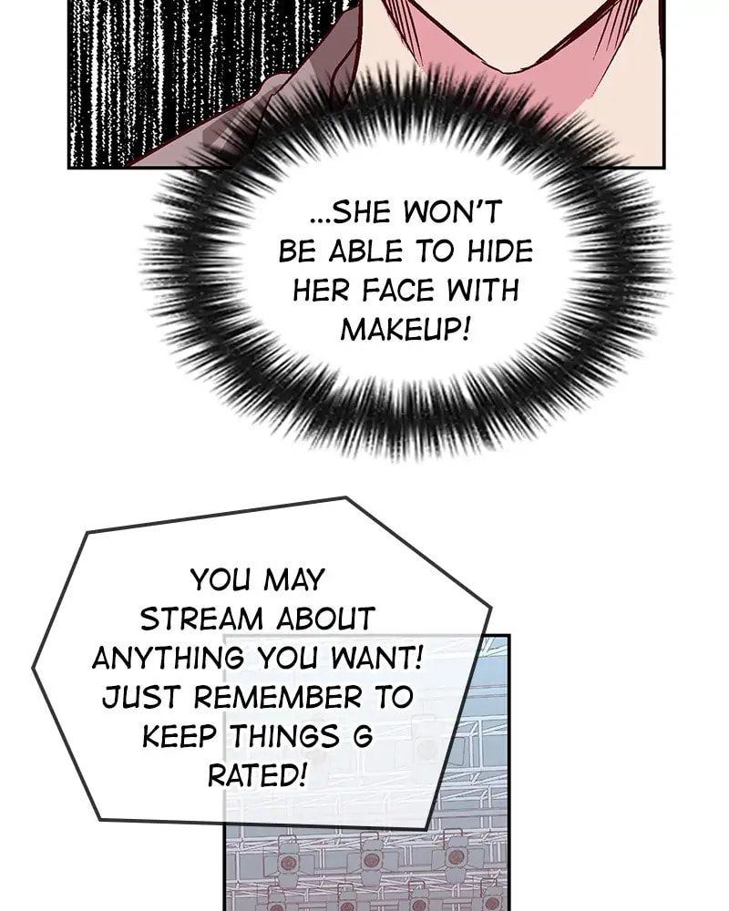 The Makeup Remover Chapter 80 page 17 - 