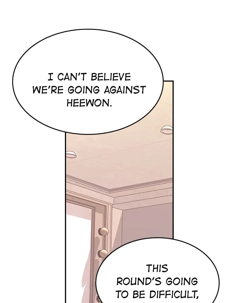The Makeup Remover Chapter 80 page 35 - 