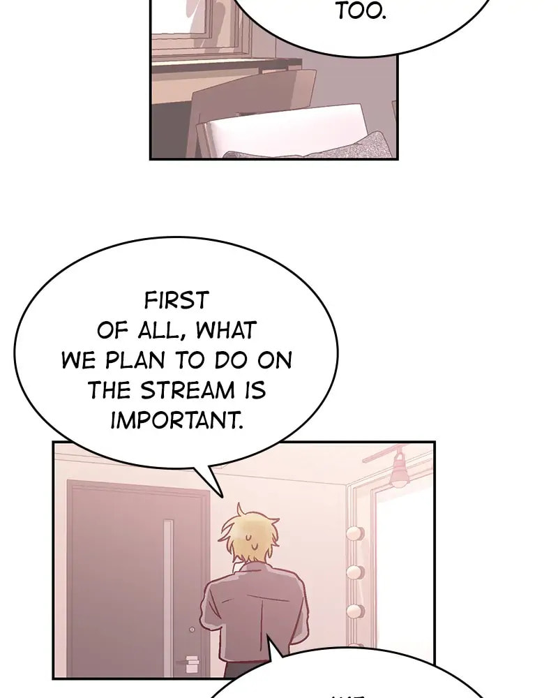 The Makeup Remover Chapter 80 page 36 - 