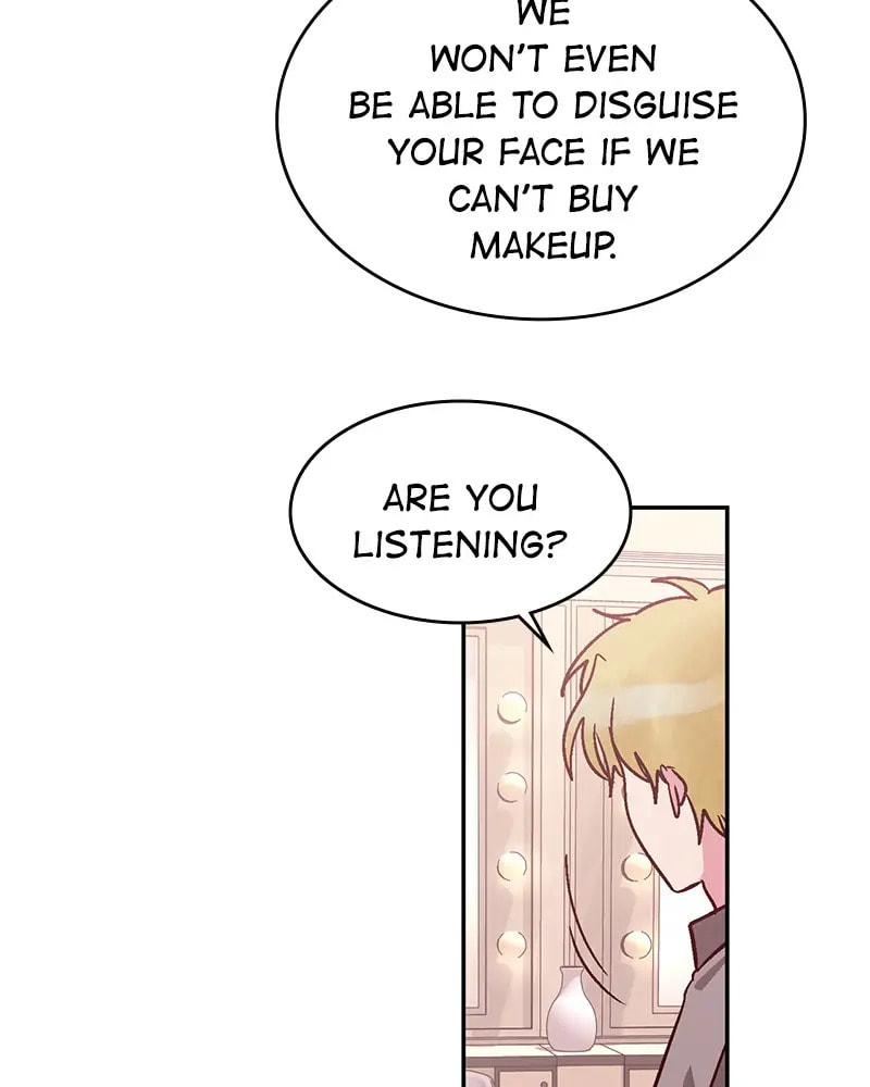 The Makeup Remover Chapter 80 page 37 - 