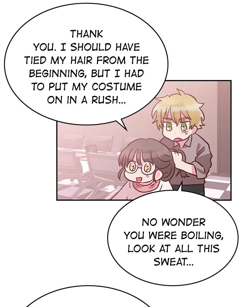 The Makeup Remover Chapter 80 page 44 - 