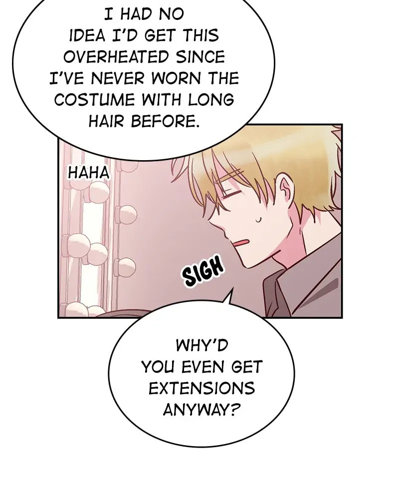The Makeup Remover Chapter 80 page 45 - 