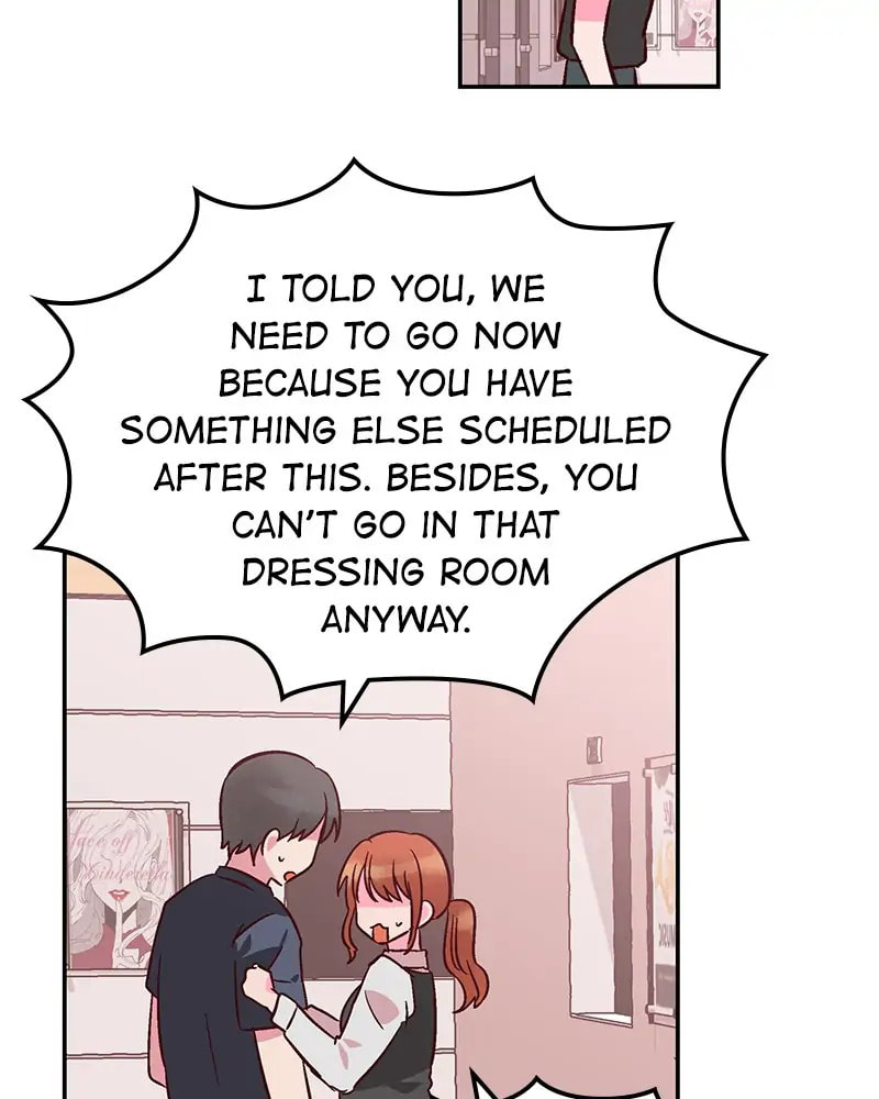 The Makeup Remover Chapter 80 page 64 - 