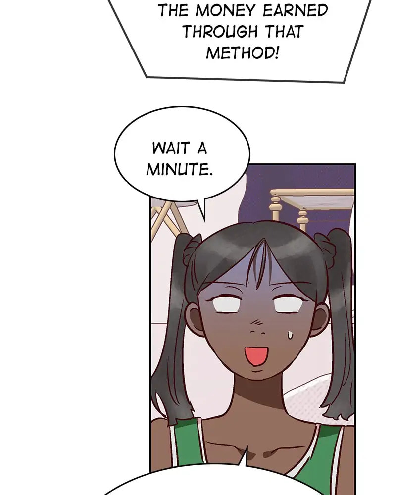 The Makeup Remover Chapter 80 page 8 - 